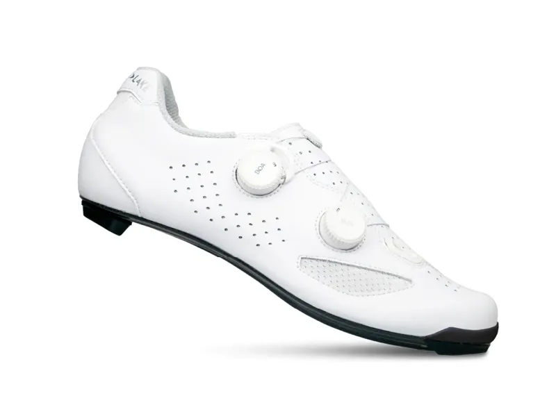 Lake CX239 Regular Road Shoe - White/Microfiber