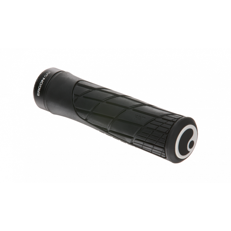 Ergon GA2 Fat Standard MTB Grips - Black