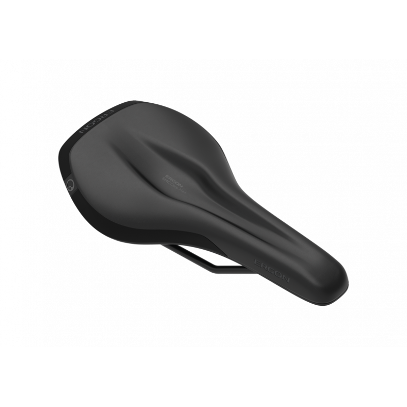 Ergon SMC Core Men's Saddle - Black
