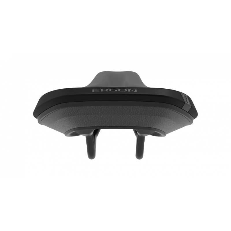 Ergon SMC Core Men's Saddle - Black-3