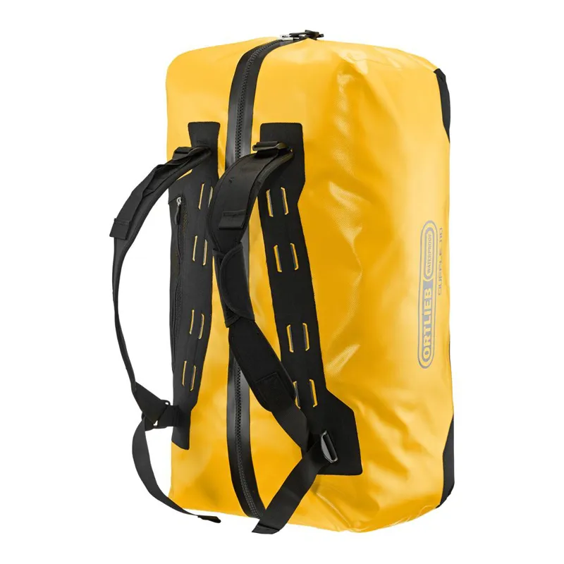 Ortlieb Duffle Holdall - 110 Litre - Yellow-10