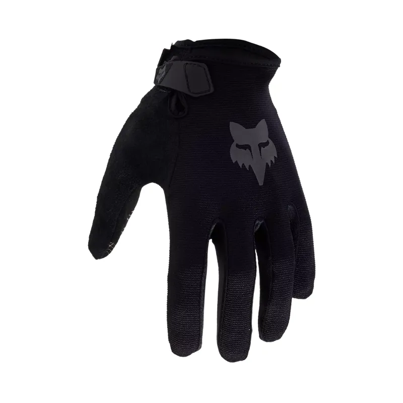 Fox Racing Ranger Long Finger MTB Gloves - Black