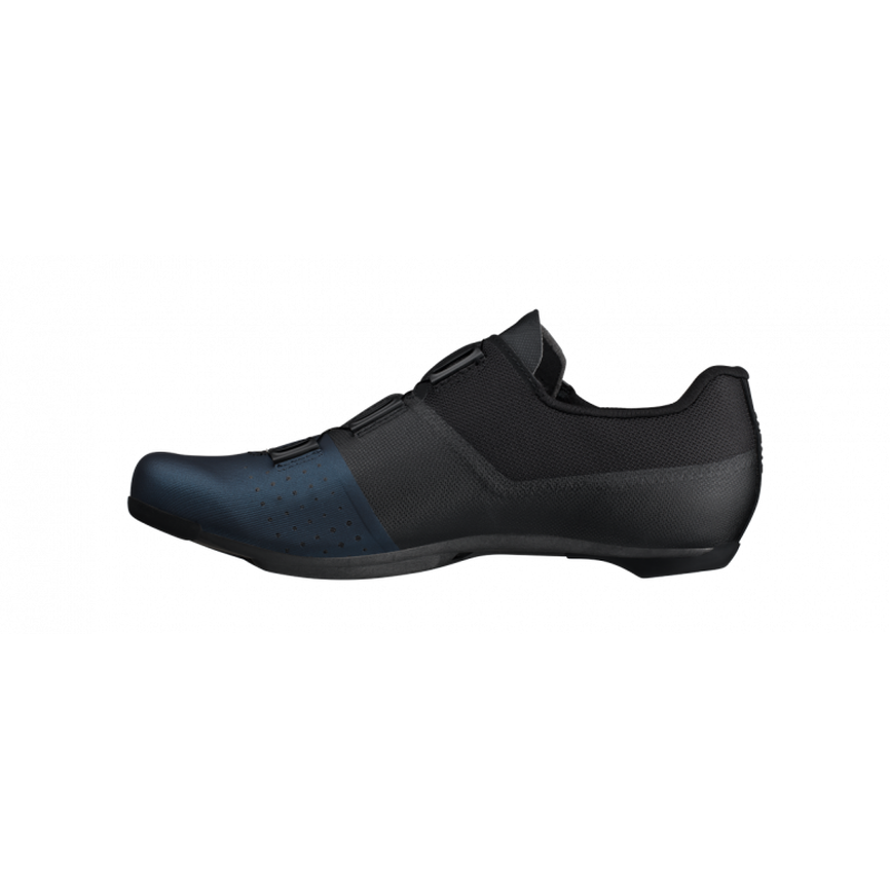 Fizik R4 Tempo Overcurve Wide Road Shoes - Blue/Black-1