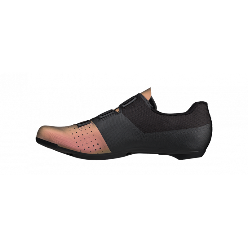 Fizik R4 Tempo Overcurve Wide Road Shoes - Iridescent Copper/Black-1