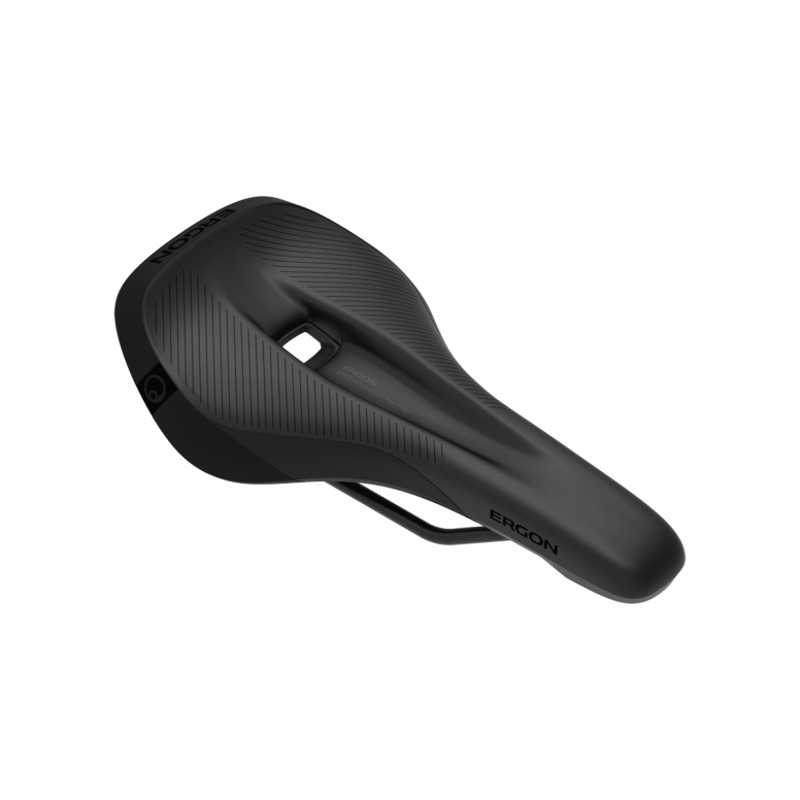 Ergon SM E-Mountain Pro Men's Saddle - Black