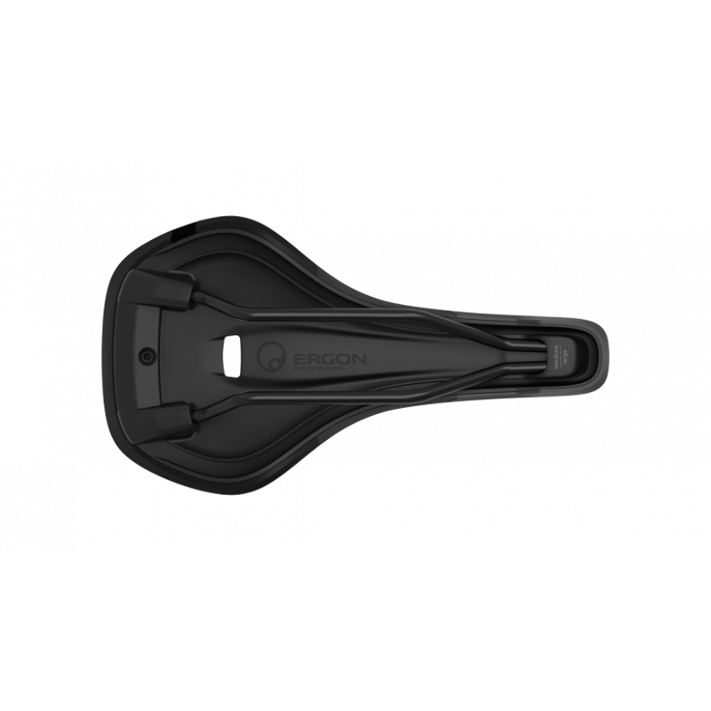 Ergon SM E-Mountain Pro Men's Saddle - Black-4