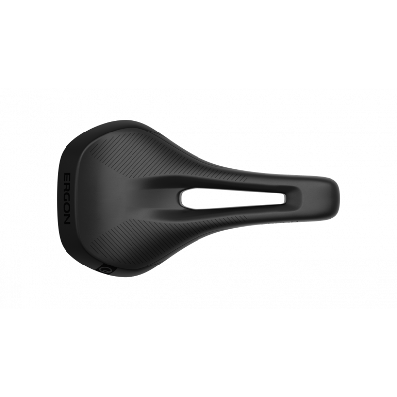 Ergon SM E-Mountain Pro Women's Saddle - Black-1