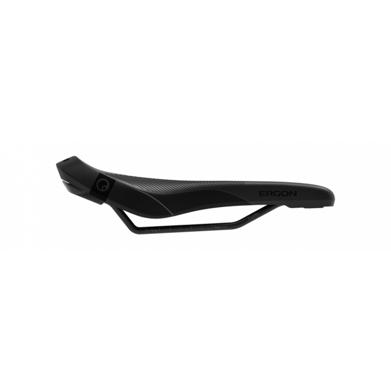 Ergon SM E-Mountain Pro Women's Saddle - Black-2