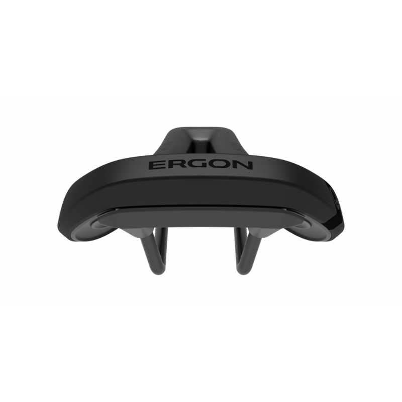 Ergon SM E-Mountain Pro Women's Saddle - Black-3