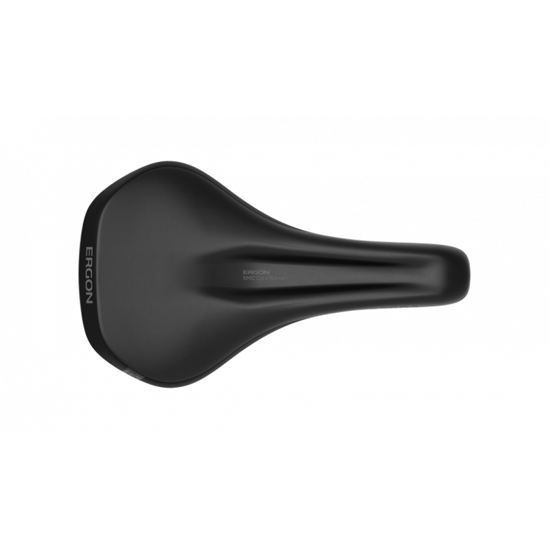 Ergon SMC Core Women's Saddle - Black-1