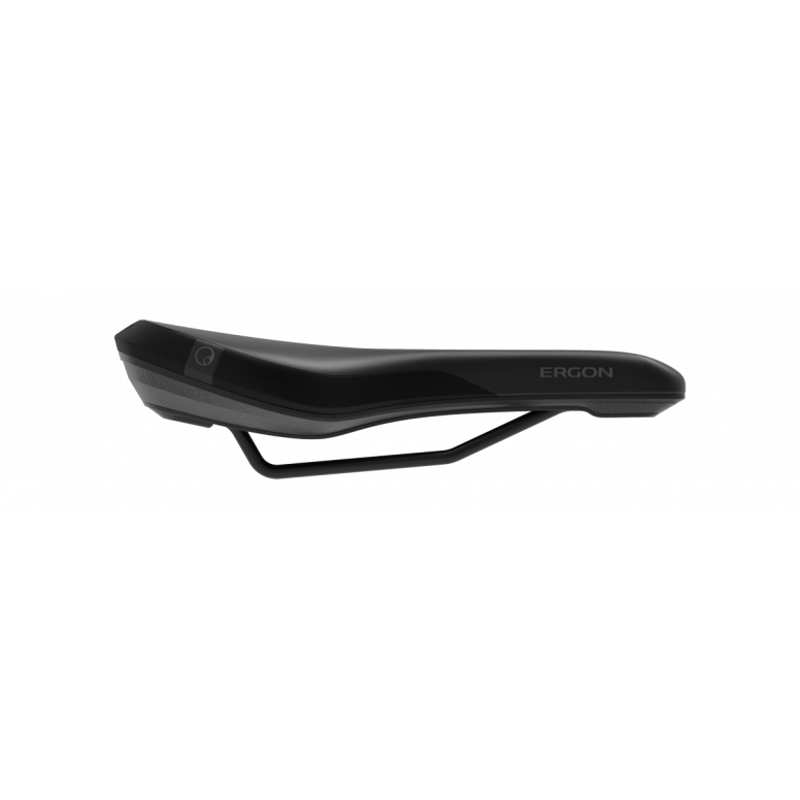 Ergon SMC Core Women's Saddle - Black-2