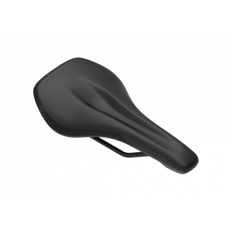 Ergon SR Allroad Core Comp Men's Saddle - Black/Grey