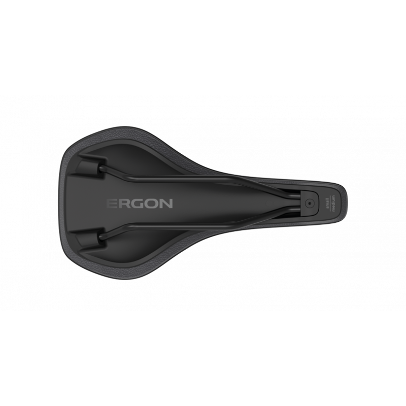 Ergon SR Allroad Core Comp Men's Saddle - Black/Grey-4