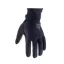 Fox Defend Thermo Long Finger Gloves - Black
