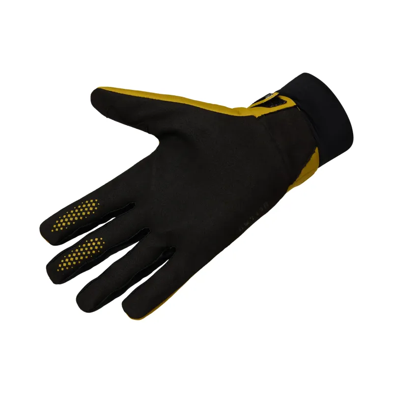 Fox Defend Thermo Long Finger Gloves - Bronze-1