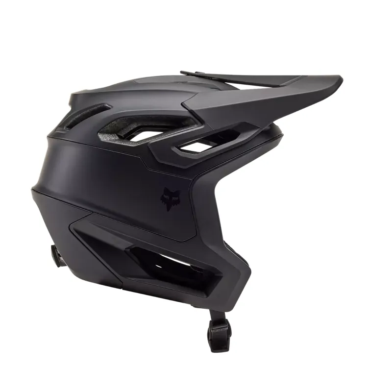 Fox Dropframe Pro Mips MTB Helmet - Matte Black