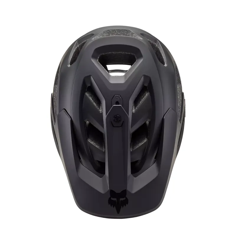 Fox Dropframe Pro Mips MTB Helmet - Matte Black-3