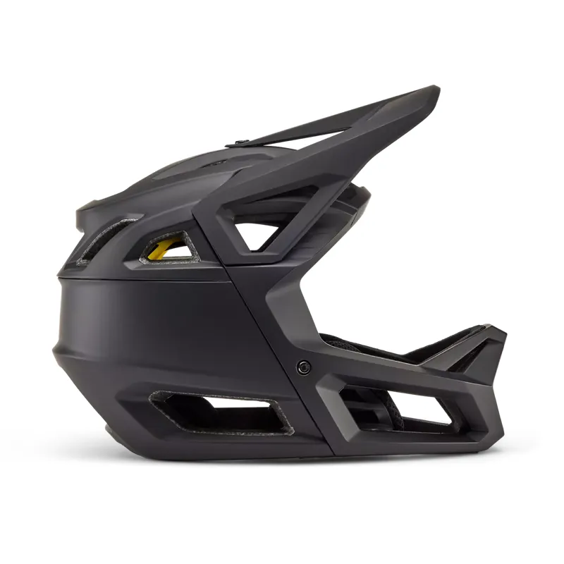 Fox Proframe Mips Full Face MTB Helmet - Matte Black