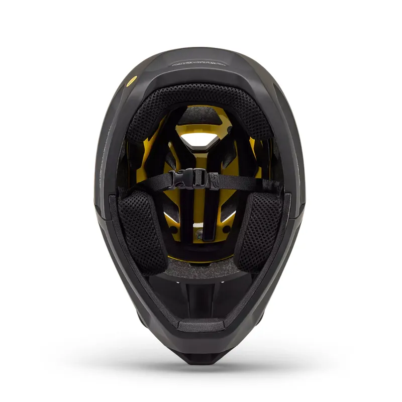 Fox Proframe Mips Full Face MTB Helmet - Matte Black-5