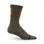 Fox 8 inch Defend Socks - Military Green