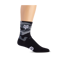 Fox Clothing 6 Inch Ranger Socks - Black/Camo