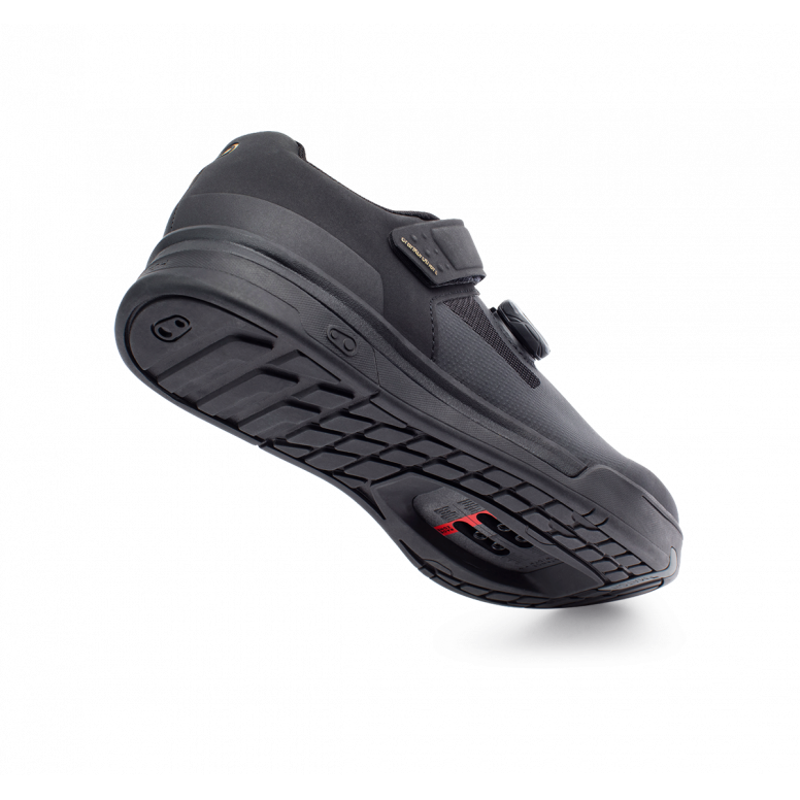 Crank Brothers Mallet BOA MTB Shoes - Black/Gold-2