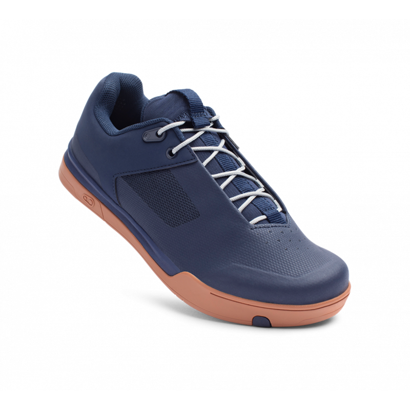 Crank Brothers Mallet Lace MTB Shoes - Navy/Gum