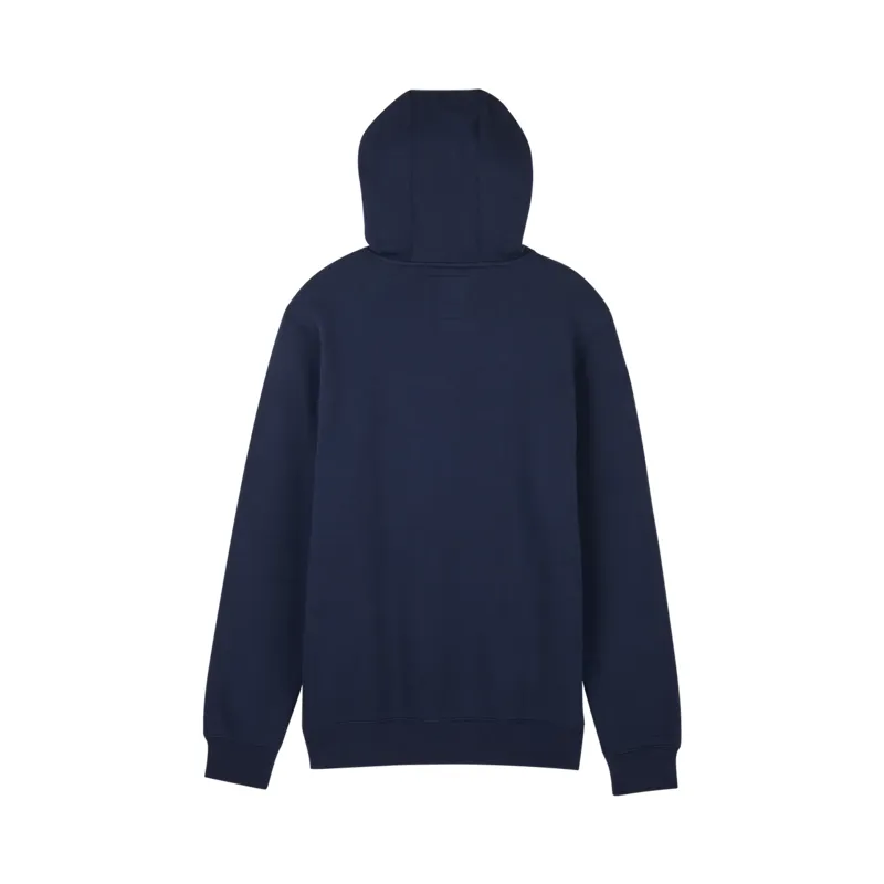 Fox Absolute Fleece Pullover Men's Hoodie - Midnight Blue-1