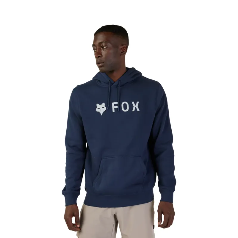 Fox Absolute Fleece Pullover Men's Hoodie - Midnight Blue-2