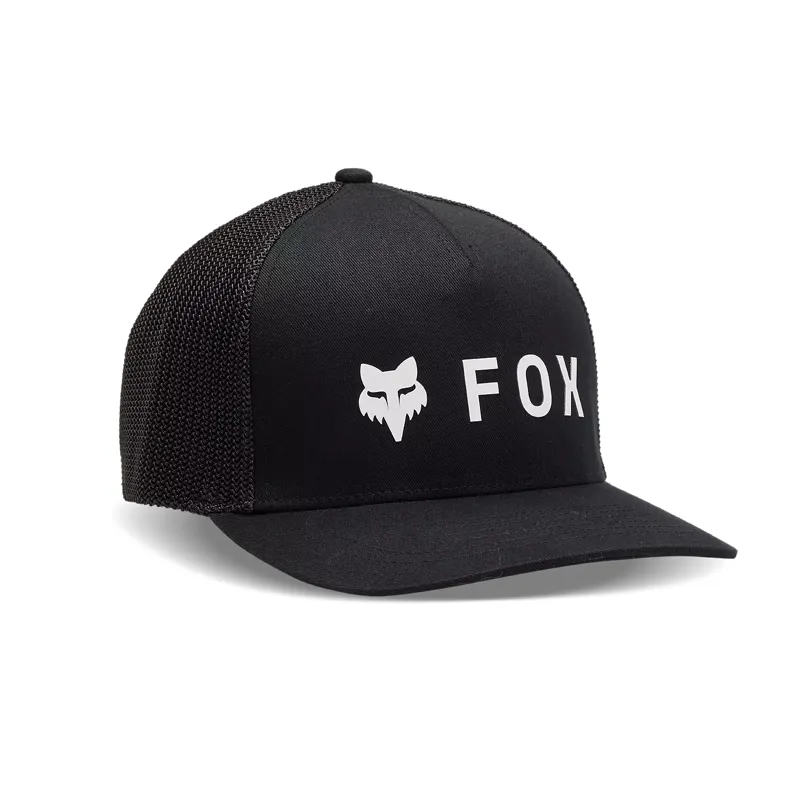 Fox  Absolute Flexfit Hat  - Black
