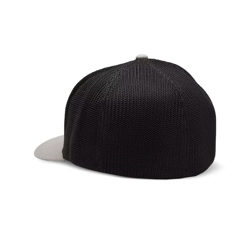 Fox  Absolute Flexfit Hat  - Steel Grey-1