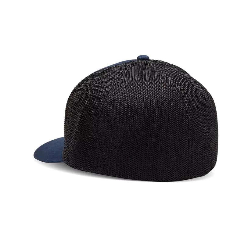 Fox  Absolute Flexfit Hat  - Midnight Blue-1