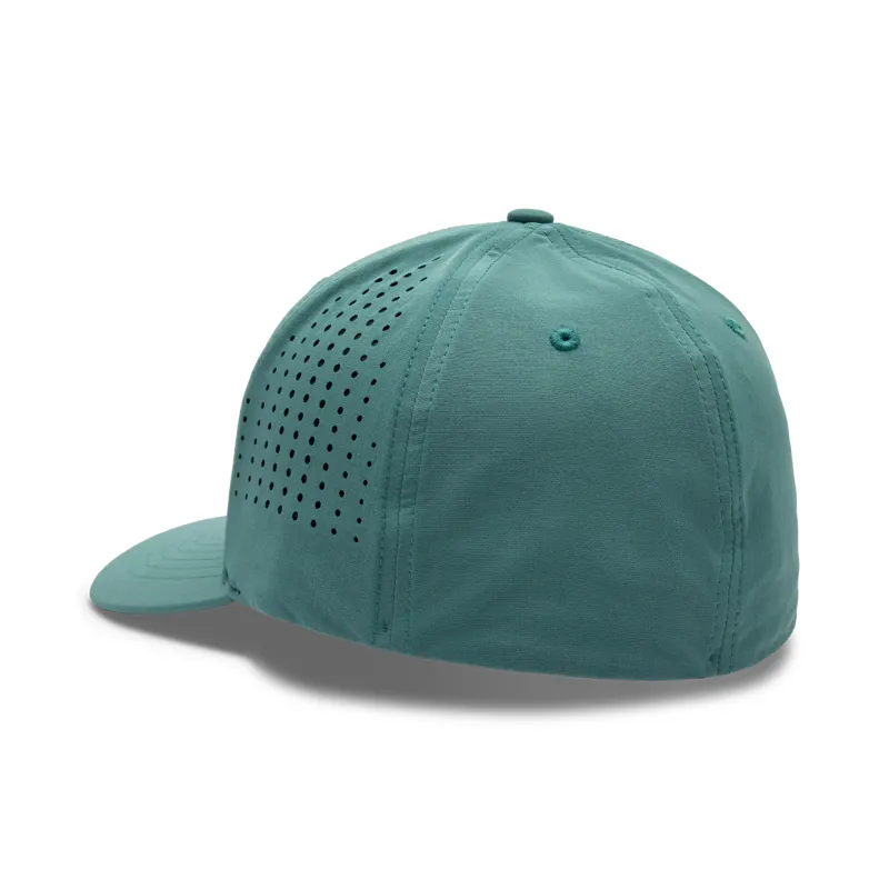 Fox Non Stop Tech Flexfit Hat - Pine-1