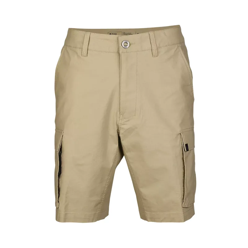 Fox Racing Slambozo 3.0 Men's Baggy Shorts - Tan