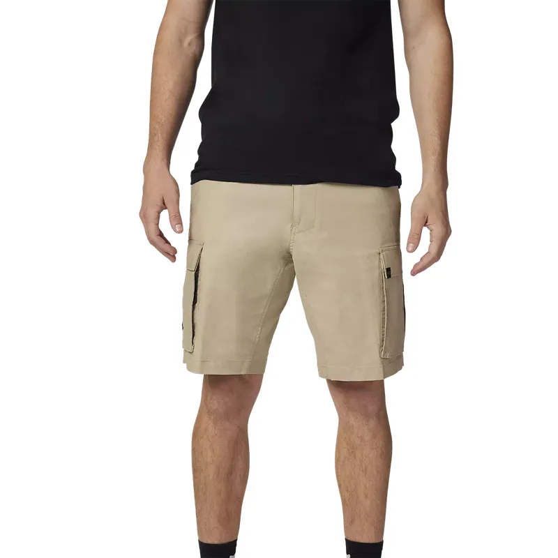 Fox Racing Slambozo 3.0 Men's Baggy Shorts - Tan-2