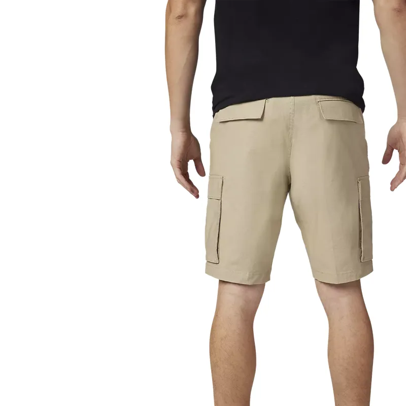Fox Racing Slambozo 3.0 Men's Baggy Shorts - Tan-3