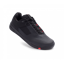 Crank Brothers Stamp Lace MTB Flat Shoes - Black/Red