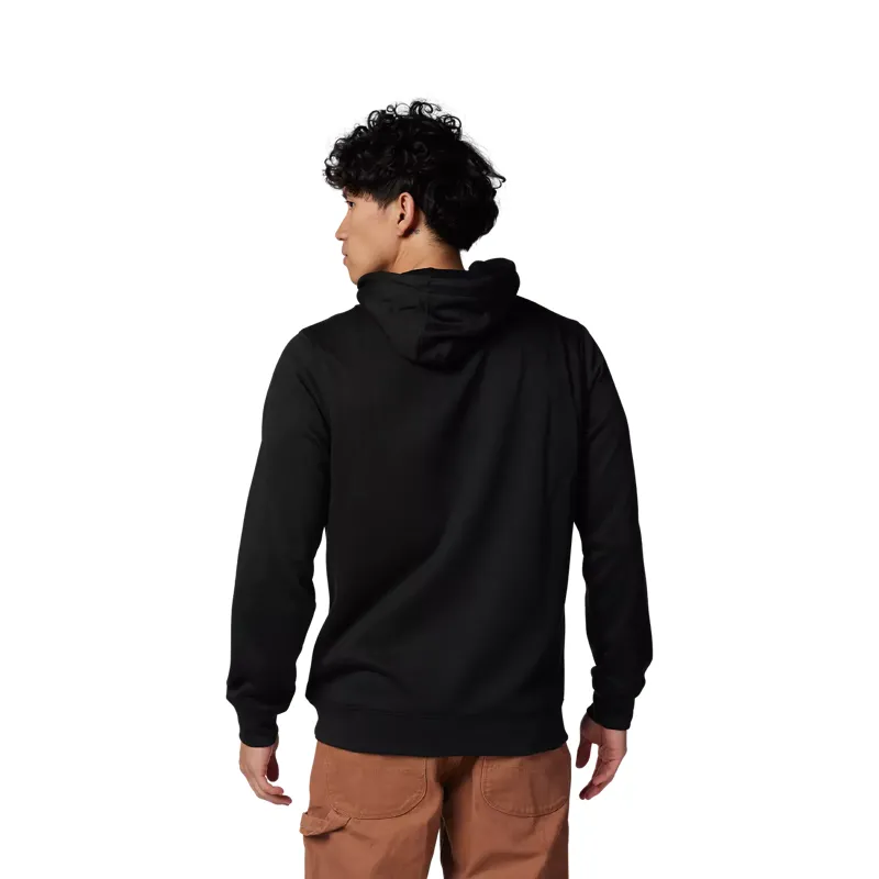 Fox Non Stop Pullover Hoodie - Black-1