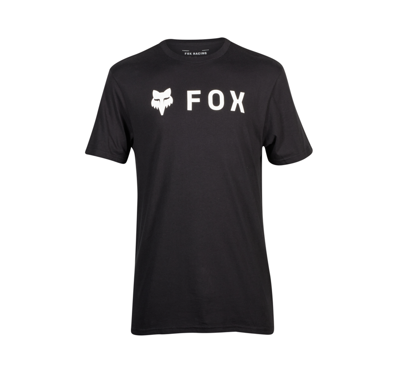 Fox Absolute Premium Tee - Black-3