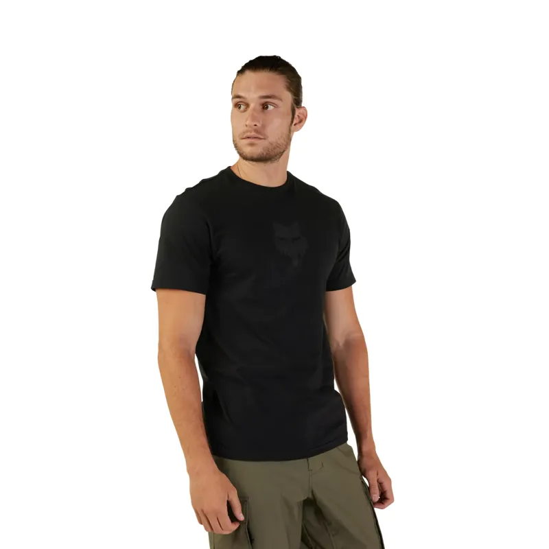 Fox Head Premium Short Sleeve Tee - Black-3