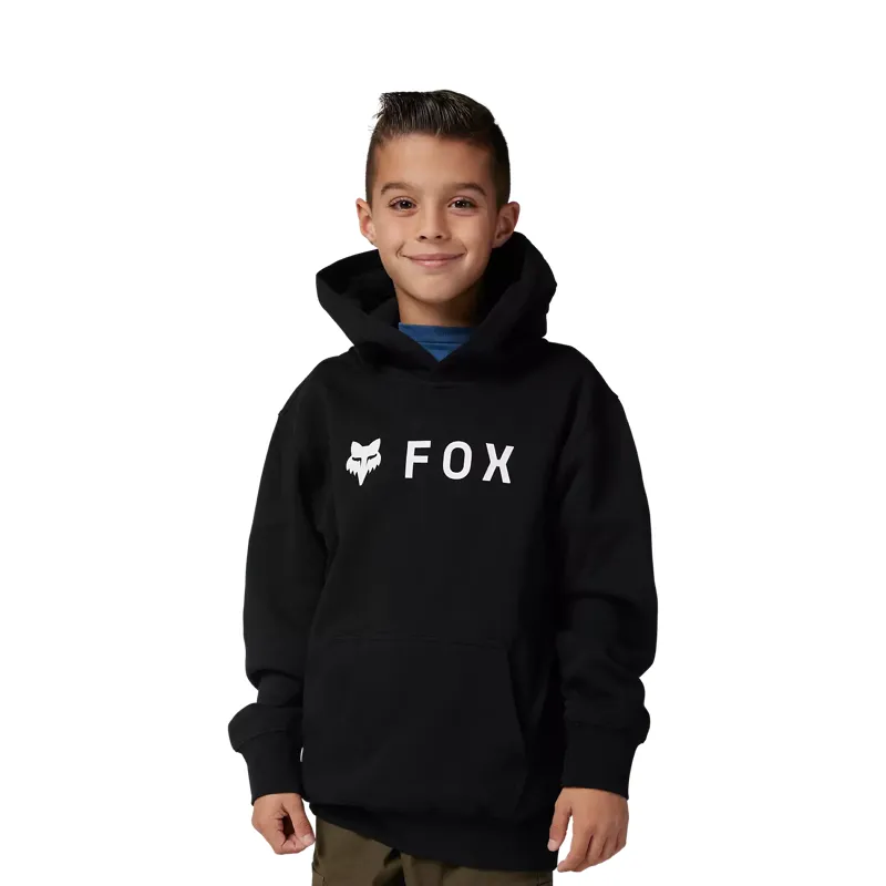 Fox Absolute Youth  Pullover Hoodie - Black