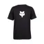 Fox Legacy Basic Youth Short Sleeve Tee - Black