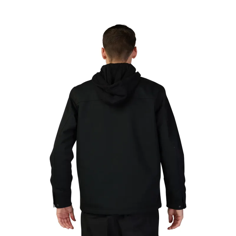 Fox Mercer Men's Windproof Casual Jacket - Black-2