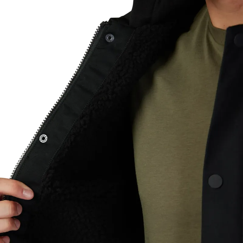 Fox Mercer Men's Windproof Casual Jacket - Black-4