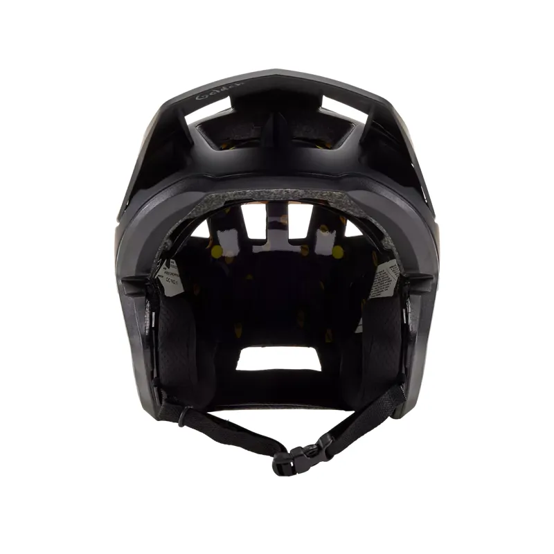 Fox  Dropframe Mips MTB Helmet  - Black-2