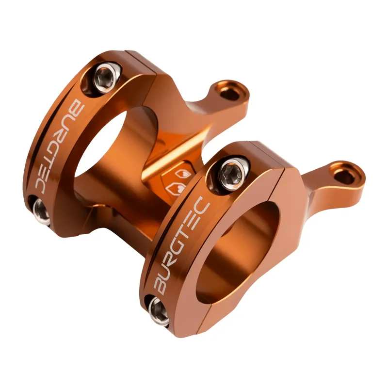 Burgtec Direct Mount MK3 MTB Stem - Kash Bronze