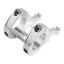 Burgtec Direct Mount MK3 MTB Stem - Rhodium Silver