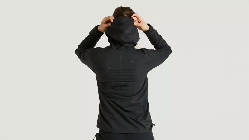 Specialized Trail Wind Women's Jacket - Black-2