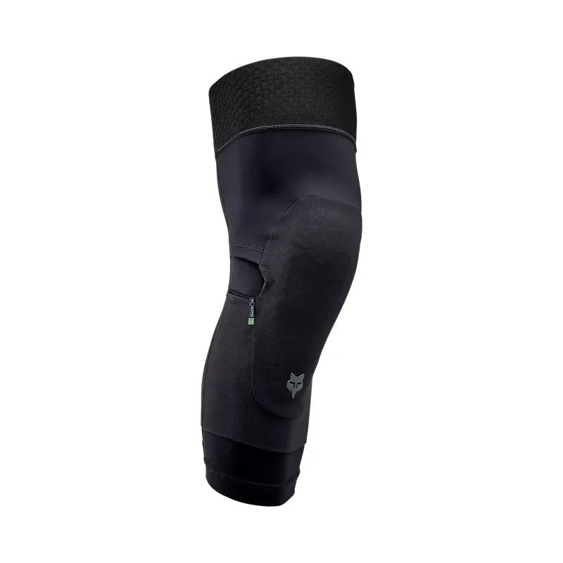 Fox  Enduro Pro Knee Guard  - Black
