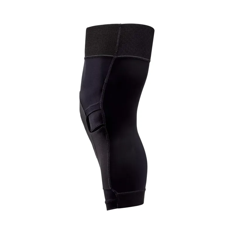 Fox  Enduro Pro Knee Guard  - Black-1